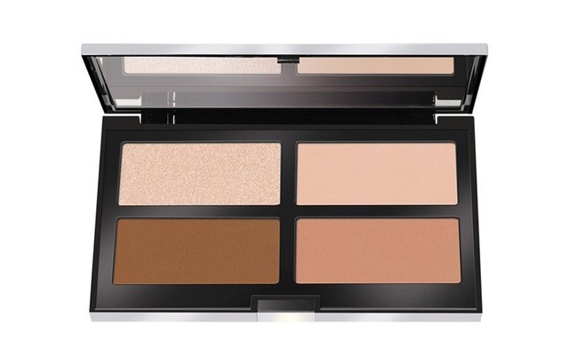 Палетка для скульптурирования Couture Contouring, YSL.